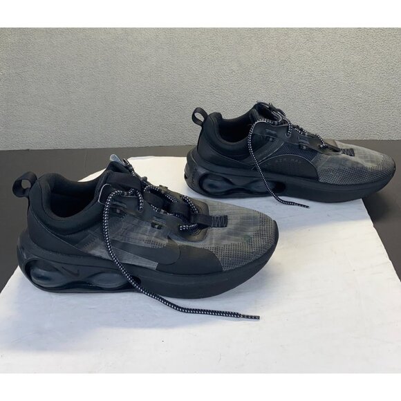 Nike Air Max Mens Sneakers Triple Black Size 12 DH4245-002,Athletic Shoes main image 13